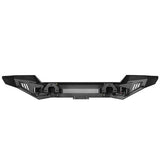 Off-Road Full-Width Front Bumper Aftermarket Truck Accessories For 2016-2018 Chevy Silverado 1500 - Ultralisk4x4 ul9029 18