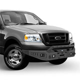 Off-Road Full-Width Front Bumper Aftermarket Truck Accessories For 2004-2008 Ford F-150 - Ultralisk4x4 ul8005 5