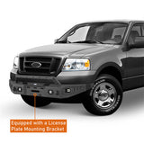 Off-Road Full-Width Front Bumper Aftermarket Truck Accessories For 2004-2008 Ford F-150 - Ultralisk4x4 ul8005 9