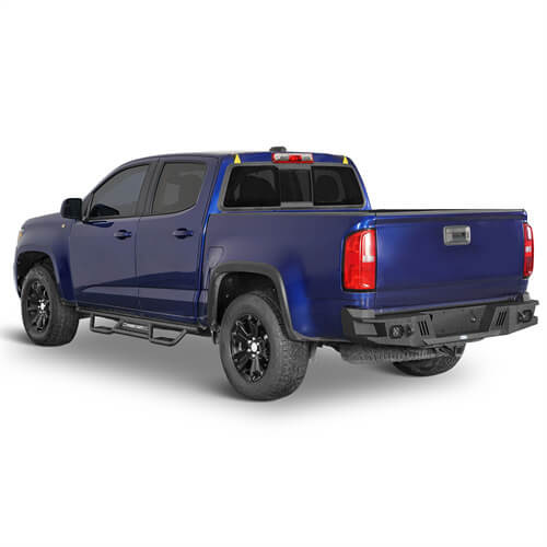 Off-Road Guardian Ⅰ Rear Bumper For 2015-2022 Chevy Colorado & GMC Canyon(Excluding ZR2 Models) - Ultralisk4x4