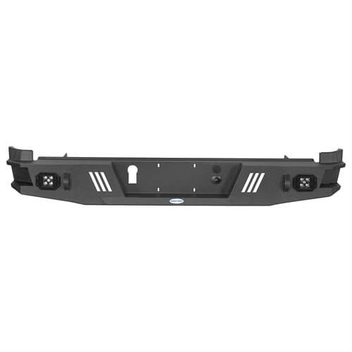 Off-Road Guardian Ⅰ Rear Bumper For 2015-2022 Chevy Colorado & GMC Canyon(Excluding ZR2 Models) - Ultralisk4x4