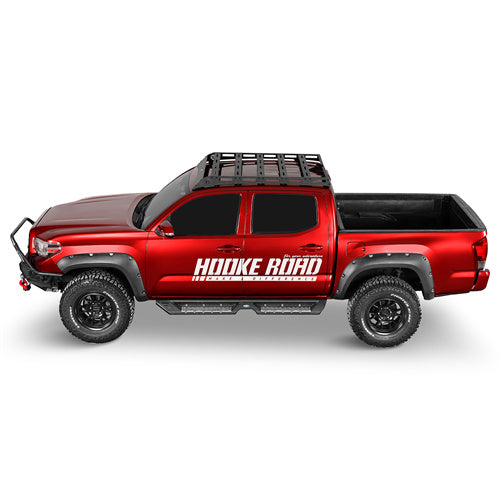 Off-Road Series Roof Rack For 2005-2023 Toyota Tacoma Double Cab - Ultralisk4x4-u4224-2