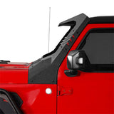 Windshield Frame Off-Road For 2018-2024 Jeep Wrangler JL Gladiator JT - Ultralisk4x4 ul3058s- 5