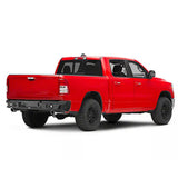 2019-2023 Dodge Ram Offroad Steel Rear Bumper w/License Plate Light - Ultralisk 4x4 ul6034 4