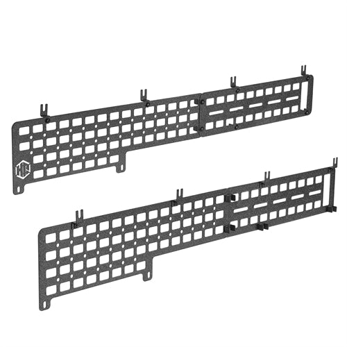 Bed Side MOLLE Panels - Pairs For 2005-2023 Toyota Tacoma 5ft Bed - Ultralisk4x4
