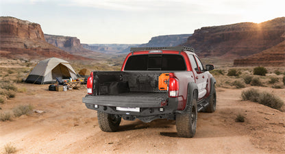 Front Bed MOLLE Panel For 2005-2023 Toyota Tacoma - Ultralisk4x4