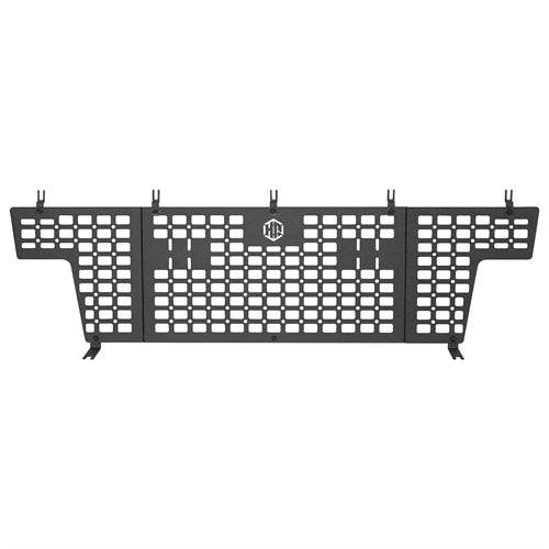 Front Bed MOLLE Panel For 2005-2023 Toyota Tacoma - Ultralisk4x4