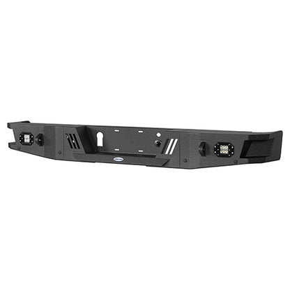 Ford F-150 Rear Bumper w/Lights & Towing Hooks for 2006-2014 Ford F-150 - ultralisk4x4 ULB.8204 11