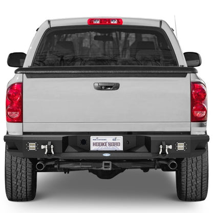 Full Width Front Bumper & Rear Bumper(06-08 Dodge Ram 1500) - Ultralisk 4x4