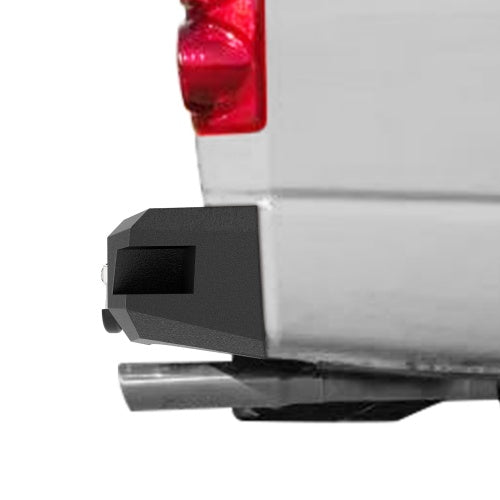 Ram 1500 Rear Bumper w/LED Floodlights(02-08 Dodge Ram 1500) - Ultralisk 4x4