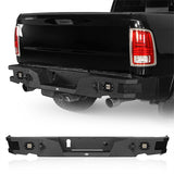 Rear Bumper(09-18 Dodge Ram 1500) - Ultralisk 4x4