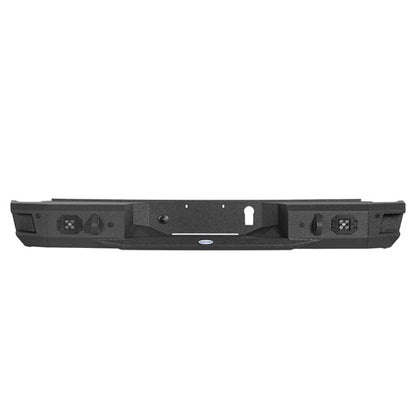 Aftermarket Rear Bumper For 2017-2024 Nissan Titan (Excluding Titan XD) - Ultralisk4x4