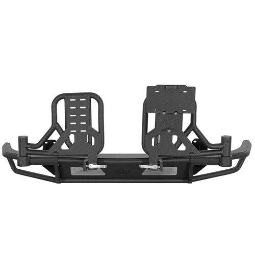 KarooCargo Rear Bumper For 2008-2010 Porsche Cayenne 957 - Ultralisk4x4