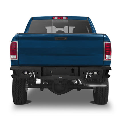 Road Trip Front & Rear Bumper For 2010-2018 Ram 2500 - Ultralisk4x4