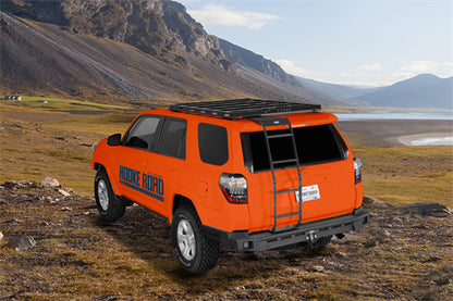 Road Trip Rear Hatch Ladder For 2010-2024 Toyota 4Runner - Ultralisk4x4