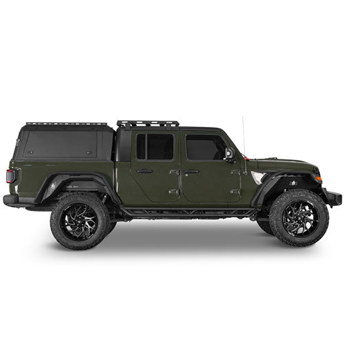 Spartan Rear Inner Fender Liners For 2020-2023 Jeep Gladiator JT - Ultralisk4x4
