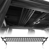 2021-2023 Ford Bronco Rear Top Interior Storage MOLLE Panel - Ultralisk4x4 ft20019 1