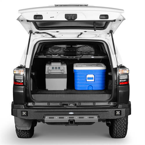 Molle Panel Modular Storage System Rack Trunk Window For Toyota 4Runner 10-23