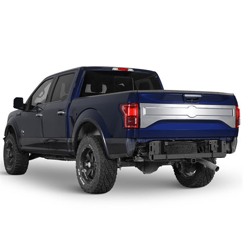 Class III Receiver Hitch with 2" Square Receiver Opening For 2015-2025 Ford F-150 - Ultralisk4x4