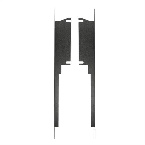 Rock Slider Armor Rocker Panel Guards for 1997-2006 Jeep Wrangler TJ,Excluding Unlimited LJ b1021 11