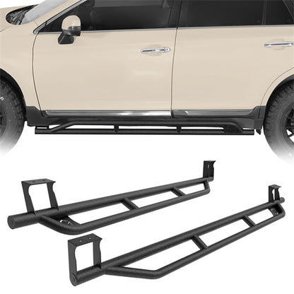 Tube Slider Rocker Guards For 2015-2019 Subaru Outback - Ultralisk4x4