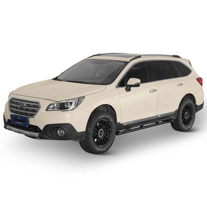 Tube Slider Rocker Guards For 2015-2019 Subaru Outback - Ultralisk4x4