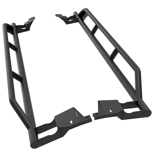 Tube Slider Rocker Guards For 2015-2019 Subaru Outback - Ultralisk4x4