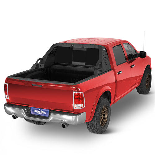 Adjustable Roll Bar w/ LED Spotlights For Ford F-150 | Chevy Silverado 1500 | GMC Sierra 1500 | Ram 1500 | Toyota Tundra - Ultralisk4x4