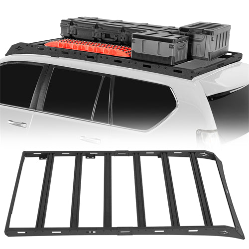 Overland Series Versatile Roof Rack For 2010-2023 Lexus GX460 - Ultralisk4x4