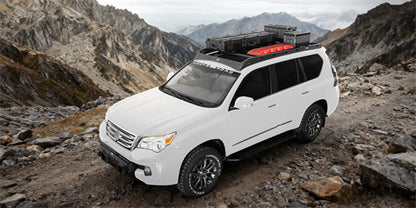 Overland Series Versatile Roof Rack For 2010-2023 Lexus GX460 - Ultralisk4x4