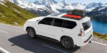 Rear Half Roof Rack  For 2010-2023 Lexus GX460 - Ultralisk4x4