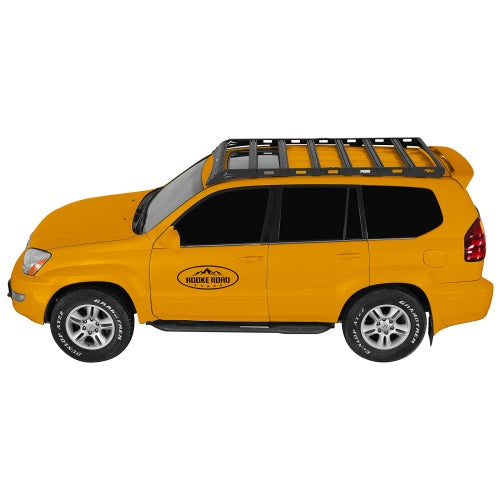 Overland Series Versatile Roof Rack For 2003-2009 Lexus GX470 - Ultralisk4x4