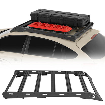 Overland Series Versatile Roof Rack For 2013-2017 Subaru XV Crosstrek - Ultralisk4x4