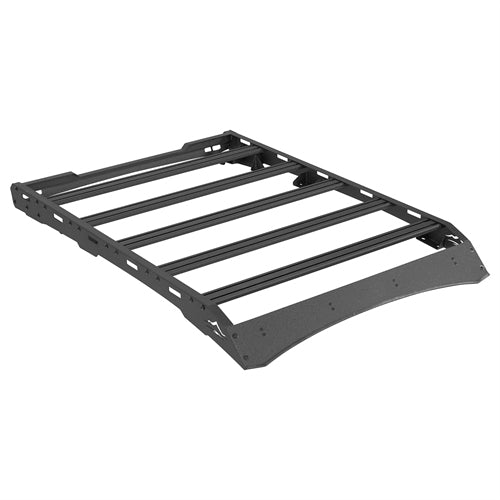 Overland Series Versatile Roof Rack For 2013-2017 Subaru XV Crosstrek - Ultralisk4x4