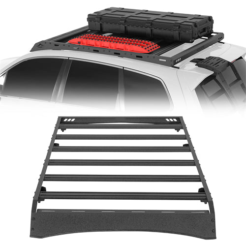 Overland Series Versatile Roof Rack For 2014-2018 Subaru Forester - Ultralisk4x4