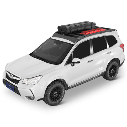 Overland Series Versatile Roof Rack For 2014-2018 Subaru Forester - Ultralisk4x4