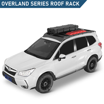 Overland Series Versatile Roof Rack For 2014-2018 Subaru Forester - Ultralisk4x4