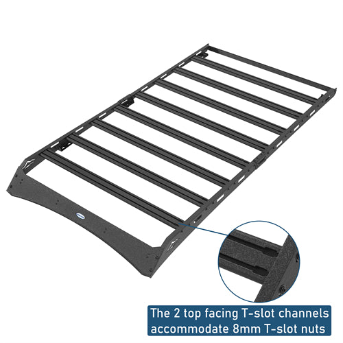 Overland Series Versatile Roof Rack For 2003-2009 Toyota 4Runner - Ultralisk4x4