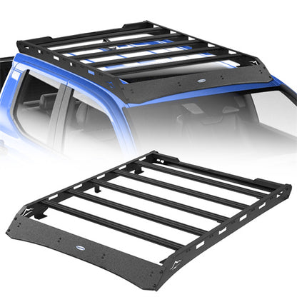Versatile Roof Rack For 2024-2025 with Toyota Tacoma Double Cab - Ultralisk4x4-u4400-1