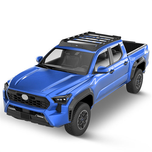 Versatile Roof Rack For 2024-2025 with Toyota Tacoma Double Cab - Ultralisk4x4-u4400-2