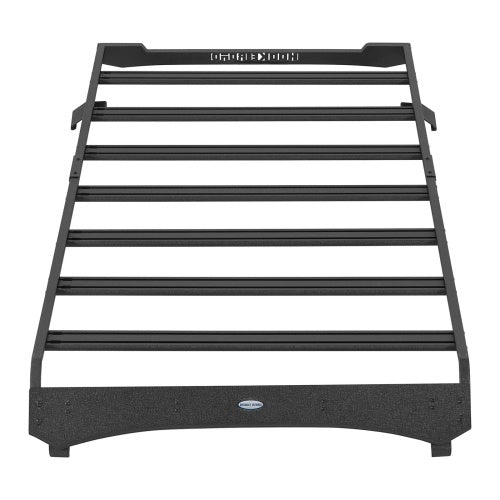 Overland Aluminum Roof Rack 2021-2026 For Ford Bronco 2-Door Hardtop - Ultralisk4x4