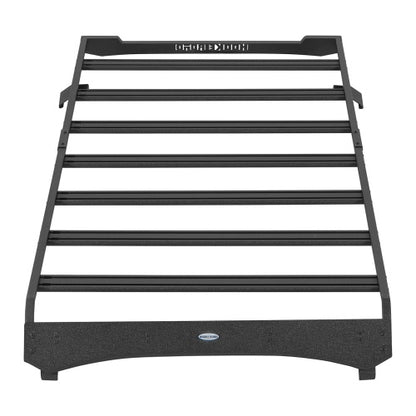 Overland Aluminum Roof Rack 2021-2026 For Ford Bronco 2-Door Hardtop - Ultralisk4x4