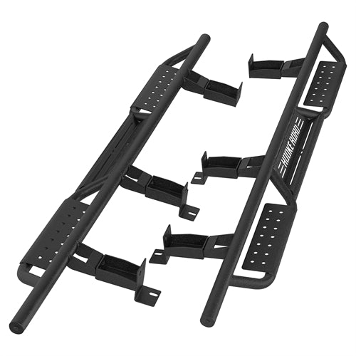 Nerf Side Step Bars For 1992-1999 Chevy Suburban (Excluding K2500 Suburban) - Ultralisk4x4