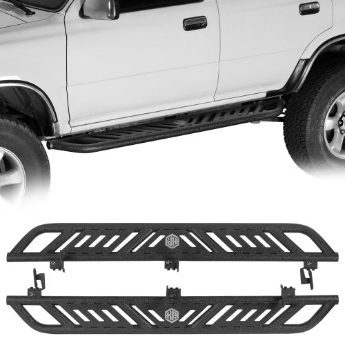 Nerf Side Step Bars For 2nd Gen 1990-1995 Toyota 4Runner 4-Door - Ultralisk4x4