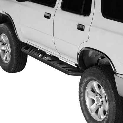 Nerf Side Step Bars For 2nd Gen 1990-1995 Toyota 4Runner 4-Door - Ultralisk4x4