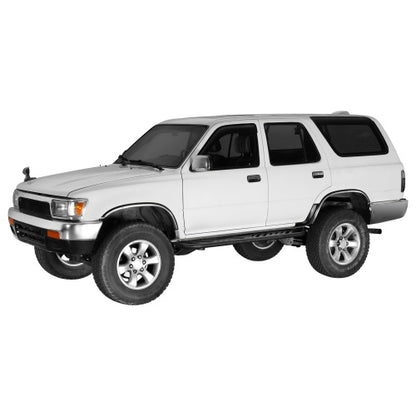 Nerf Side Step Bars For 2nd Gen 1990-1995 Toyota 4Runner 4-Door - Ultralisk4x4