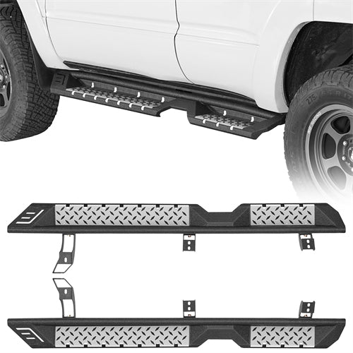 Nerf Side Step Bars For 2003-2009 Toyota 4Runner (Excluding Limited) - Ultralisk4x4