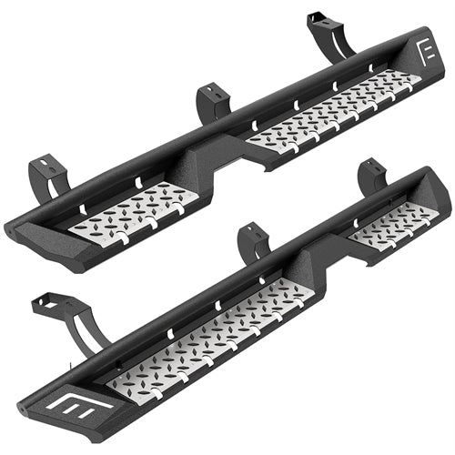 Nerf Side Step Bars For 2003-2009 Toyota 4Runner (Excluding Limited) - Ultralisk4x4