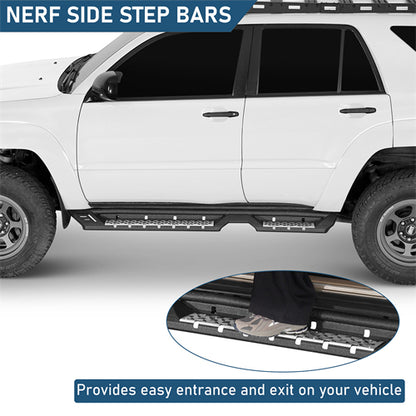 Nerf Side Step Bars For 2003-2009 Toyota 4Runner (Excluding Limited) - Ultralisk4x4