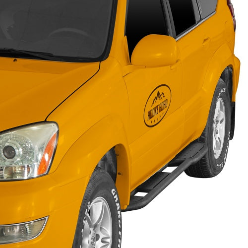 Nerf Side Steps Running boards For 2003-2009 Lexus GX470 - Ultralisk4x4